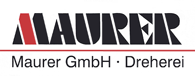 Dreherei Maurer Logo